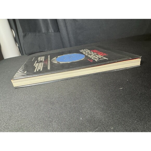 Star Trek Star Fleet Technical Manual 1st Ed 1975 Ballantine Franz Joseph - Picture 6 of 6